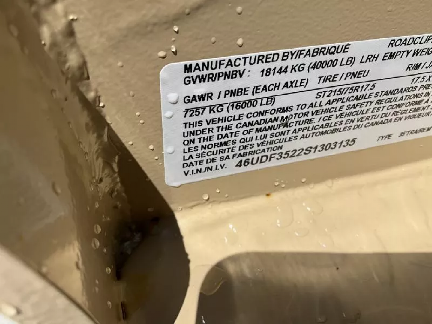 New 2025 Diamond C Trailers FMAX216L35X102HDT Flatbed Trailer