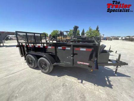 New 2025 Five Star Trailers LT612015 CLT