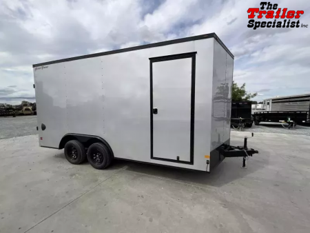 New 2026 Wells Cargo FT8516T2-D Cargo / Enclosed Trailer