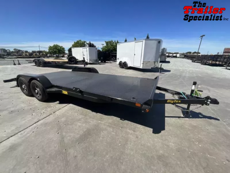 New 2026 Big Tex Trailers 70DM-18-2B Car Hauler