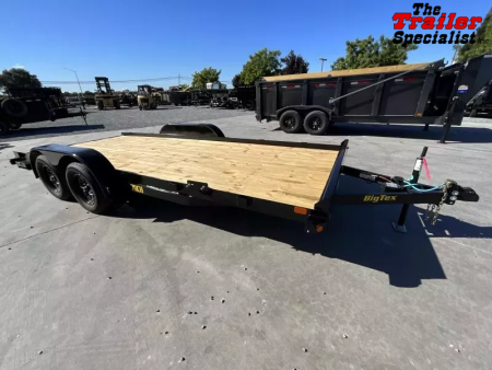 New 2026 Big Tex Trailers 70CH-18-2B Car Hauler