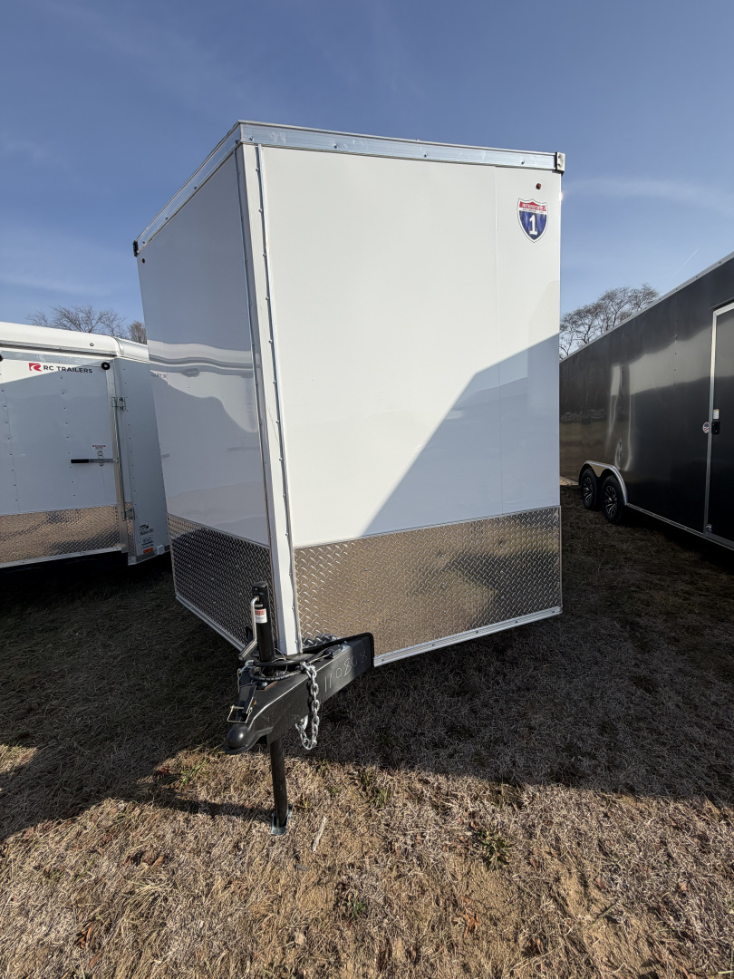 New 2026 Interstate Trailers SFC824TA3XLT Cargo / Enclosed Trailer
