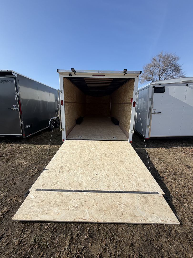 New 2026 Interstate Trailers SFC824TA3XLT Cargo / Enclosed Trailer