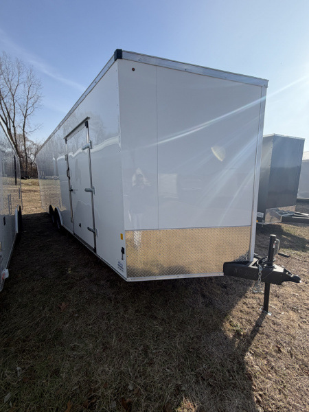 New 2026 Interstate Trailers SFC824TA3XLT Cargo / Enclosed Trailer