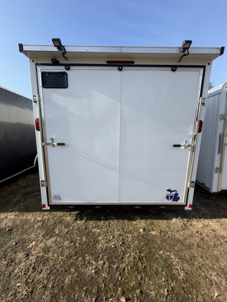 New 2026 Interstate Trailers SFC824TA3XLT Cargo / Enclosed Trailer