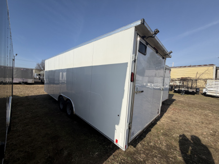 New 2026 Interstate Trailers SFC824TA3XLT Cargo / Enclosed Trailer