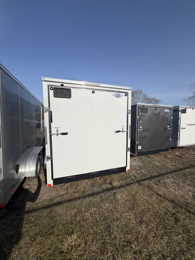 New 2025 MTI Trailers MWT716TA2 Cargo / Enclosed Trailer