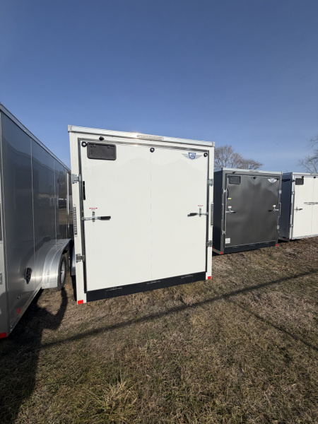 New 2025 MTI Trailers MWT716TA2 Cargo / Enclosed Trailer
