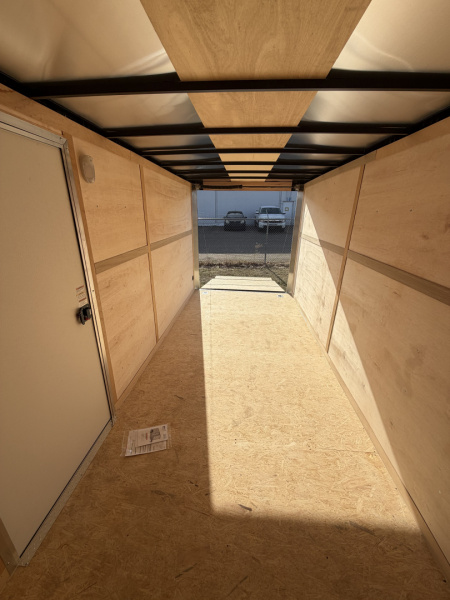 New 2025 MTI Trailers MWT716TA2 Cargo / Enclosed Trailer