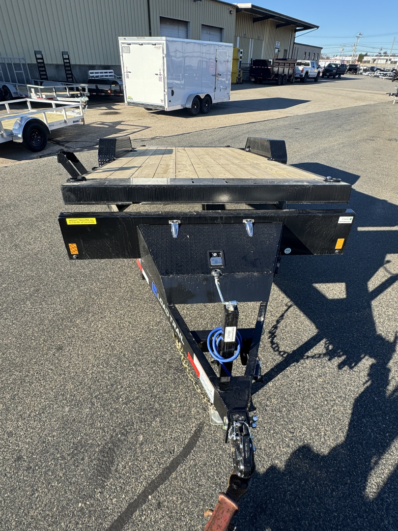 New 2026 Load Trail RAPID LOADER 83"X18' Tilt Trailer 9990# gvwr