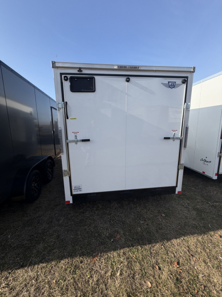 New 2025 MTI Trailers MWT714TA2 Cargo / Enclosed Trailer