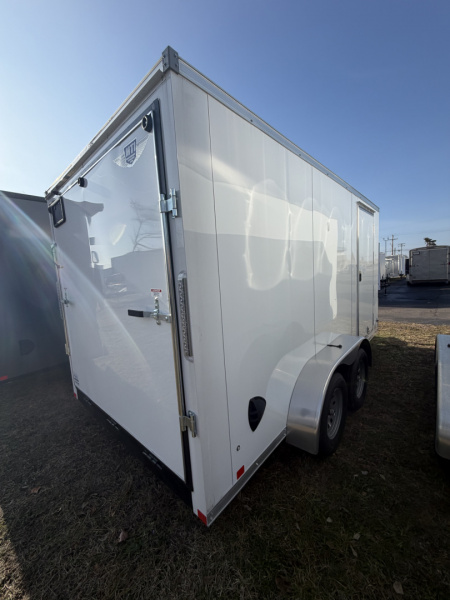 New 2025 MTI Trailers MWT714TA2 Cargo / Enclosed Trailer