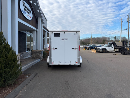 New EZ Hauler 6' x 10' Enclosed Pro Series Cargo Trailer 2.9K