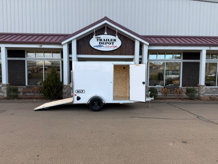 New EZ Hauler 6' x 10' Enclosed Pro Series Cargo Trailer 2.9K