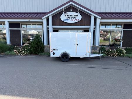 New EZ Hauler 6' x 10' Enclosed Pro Series Cargo Trailer 2.9K