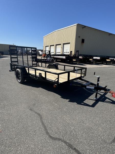 New 2026 Load Trail 72X12 Utility Trailer