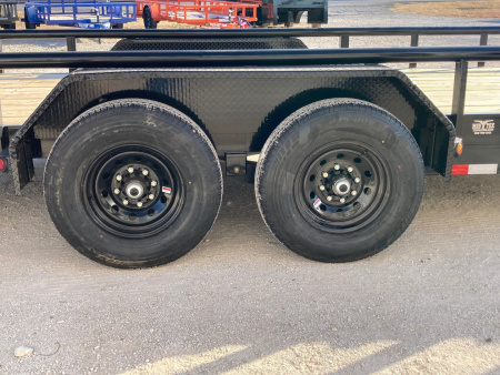 New 2026 Load Trail CH 83" X 22' Tandem Carhauler w/ Side Rails