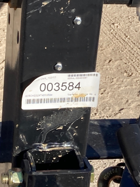 New 2026 Load Trail CH 83" X 22' Tandem Carhauler w/ Side Rails