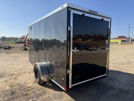 New 2026 Stallion Manufacturing LLC SM612SA Cargo / Enclosed Trailer