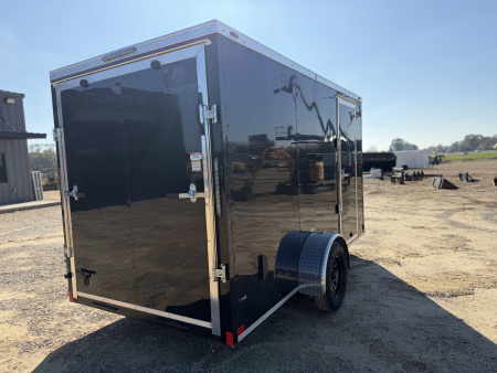 New 2026 Stallion Manufacturing LLC SM612SA Cargo / Enclosed Trailer