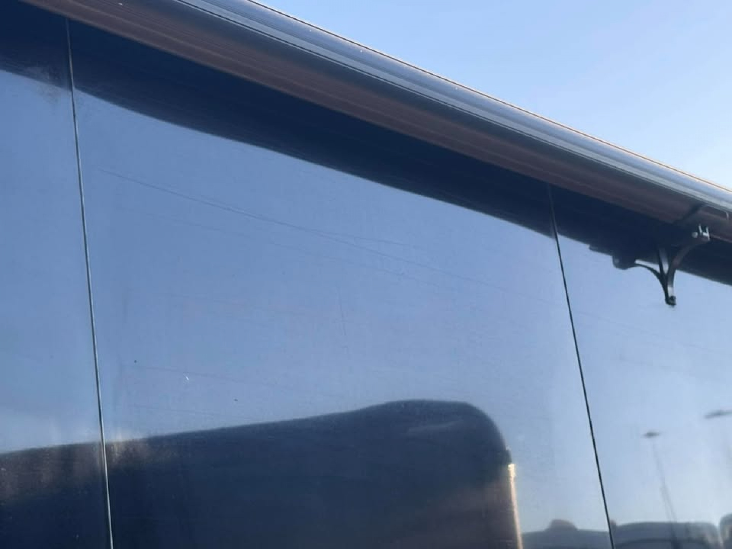 Used USED 2023 Continental Cargo 8.5X34 RACE TRAILER BATHROOM PACKAGE OVER $10,000 WORTH OF ADD-ONS!!! ELECTRIC AWNING & MINI SPLIT!! Car / Racing Trailer