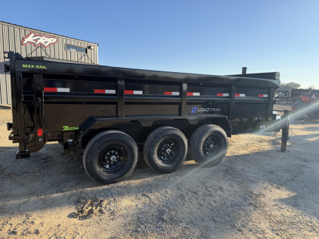 New 2026 Load Trail DL8316 Dump Trailer