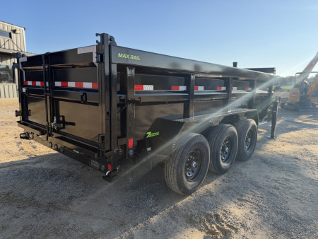 New 2026 Load Trail DL8316 Dump Trailer