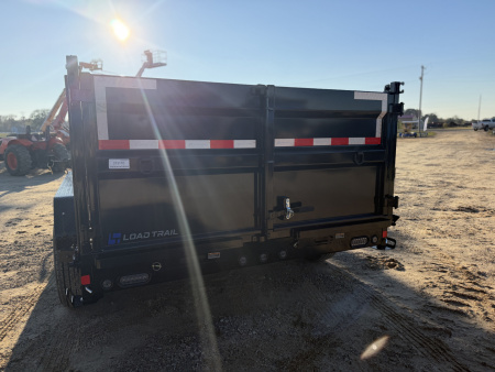 New 2026 Load Trail DL8316 Dump Trailer
