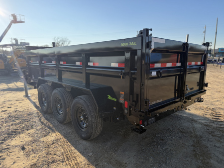 New 2026 Load Trail DL8316 Dump Trailer