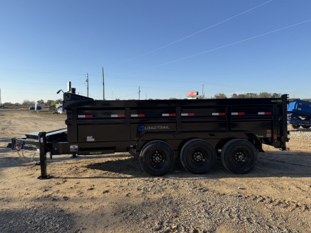 New 2026 Load Trail DL8316 Dump Trailer