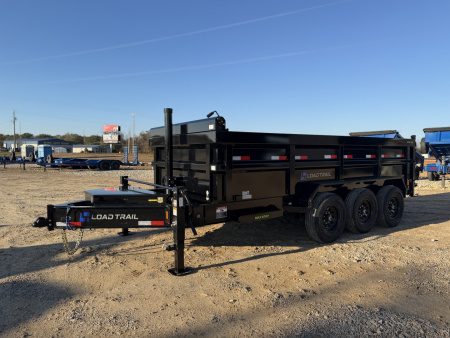New 2026 Load Trail DL8316 Dump Trailer