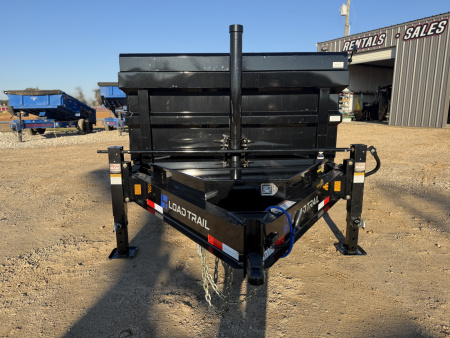 New 2026 Load Trail DL8316 Dump Trailer