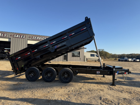 New 2026 Load Trail DL8316 Dump Trailer