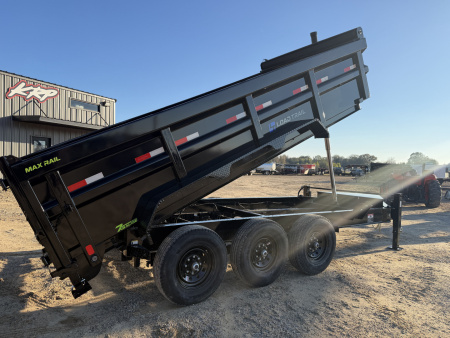 New 2026 Load Trail DL8316 Dump Trailer