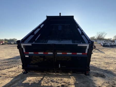 New 2026 Load Trail DL8316 Dump Trailer