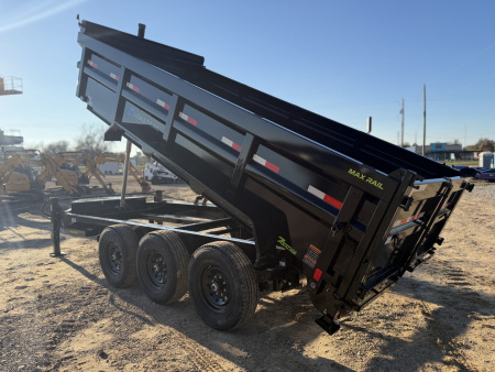 New 2026 Load Trail DL8316 Dump Trailer