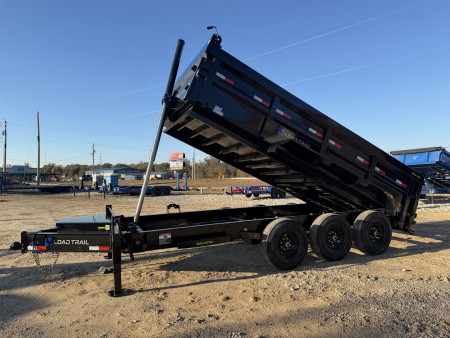New 2026 Load Trail DL8316 Dump Trailer