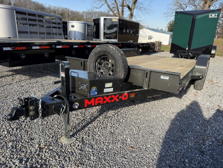 New 2026 MAXX-D C4X 7K 16' CARHAULER Car Hauler