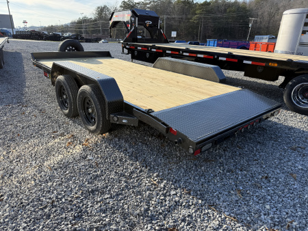New 2026 MAXX-D C4X 7K 16' CARHAULER Car Hauler