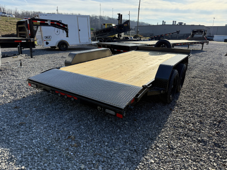 New 2026 MAXX-D C4X 7K 16' CARHAULER Car Hauler