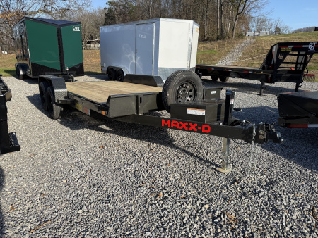 New 2026 MAXX-D C4X 7K 16' CARHAULER Car Hauler