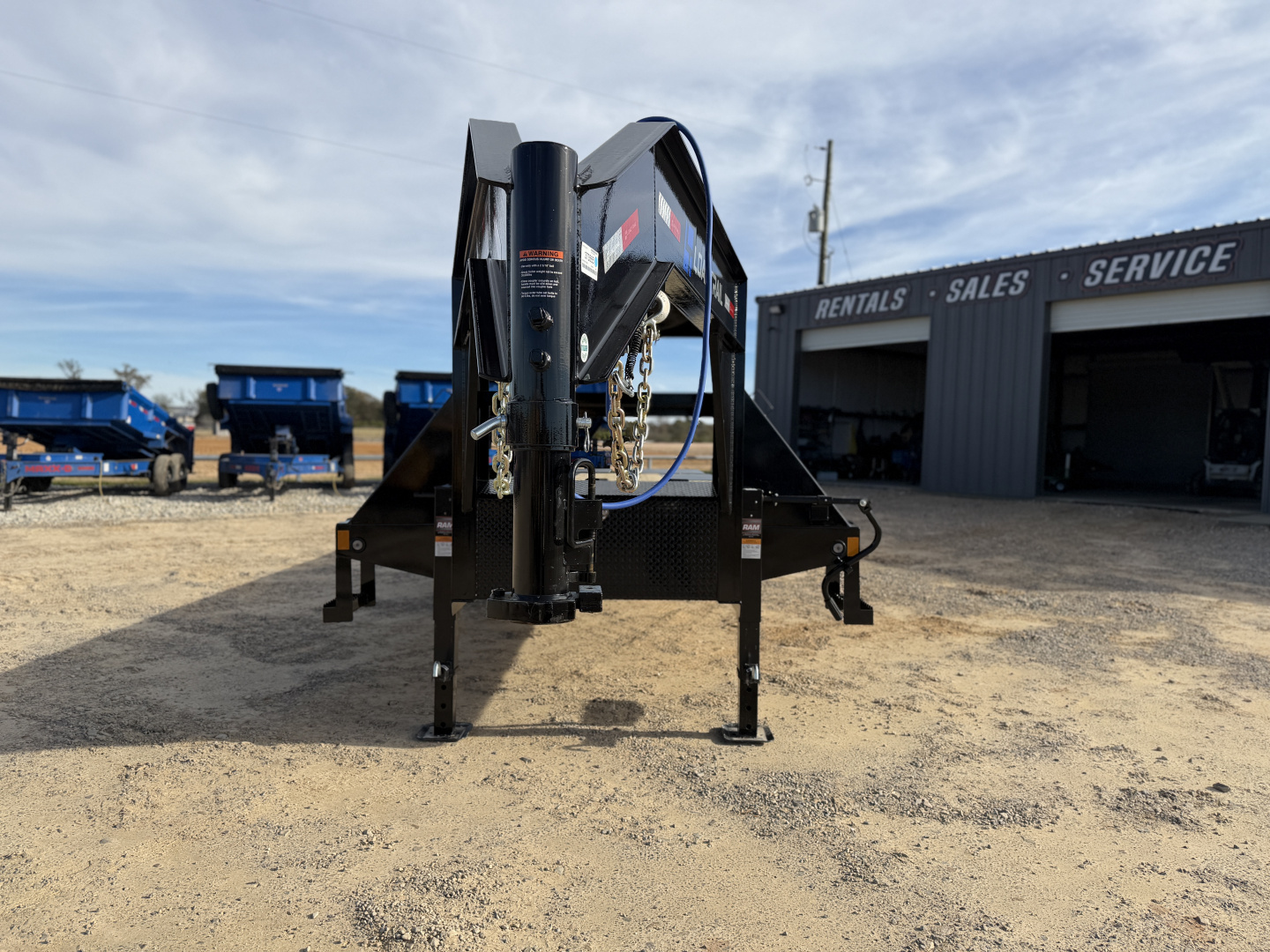 New 2026 Load Trail GP0232 Flatbed Trailer