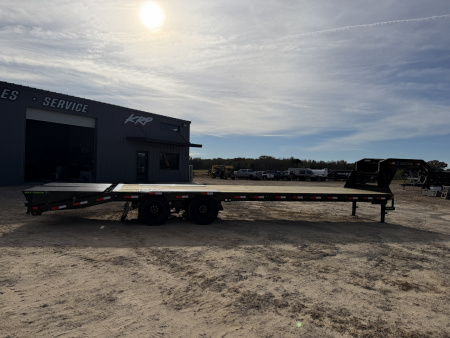 New 2026 Load Trail GP0232 Flatbed Trailer