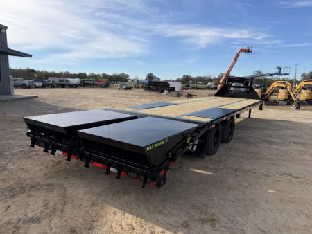 New 2026 Load Trail GP0232 Flatbed Trailer