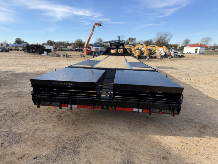 New 2026 Load Trail GP0232 Flatbed Trailer