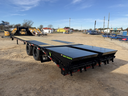 New 2026 Load Trail GP0232 Flatbed Trailer