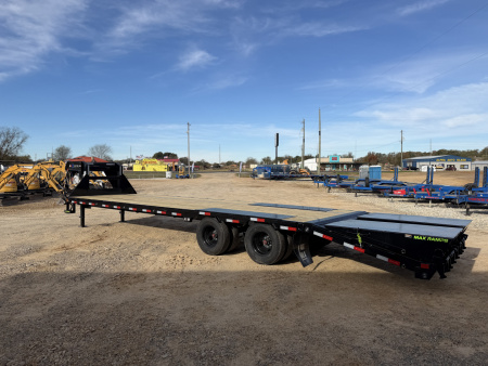 New 2026 Load Trail GP0232 Flatbed Trailer