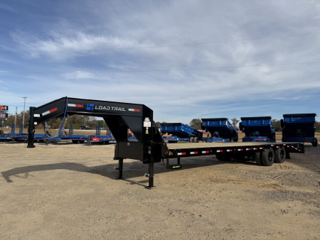New 2026 Load Trail GP0232 Flatbed Trailer