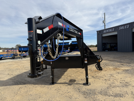 New 2026 Load Trail GP0232 Flatbed Trailer