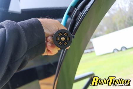 New 2026 8.5X40 PJ GOOSENECK EQUIPMENT TRAILER